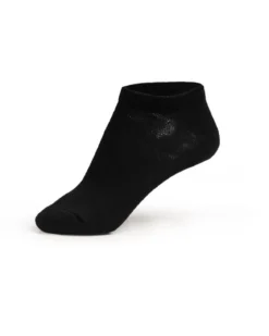 Ankle Socks 3-Pack, Black