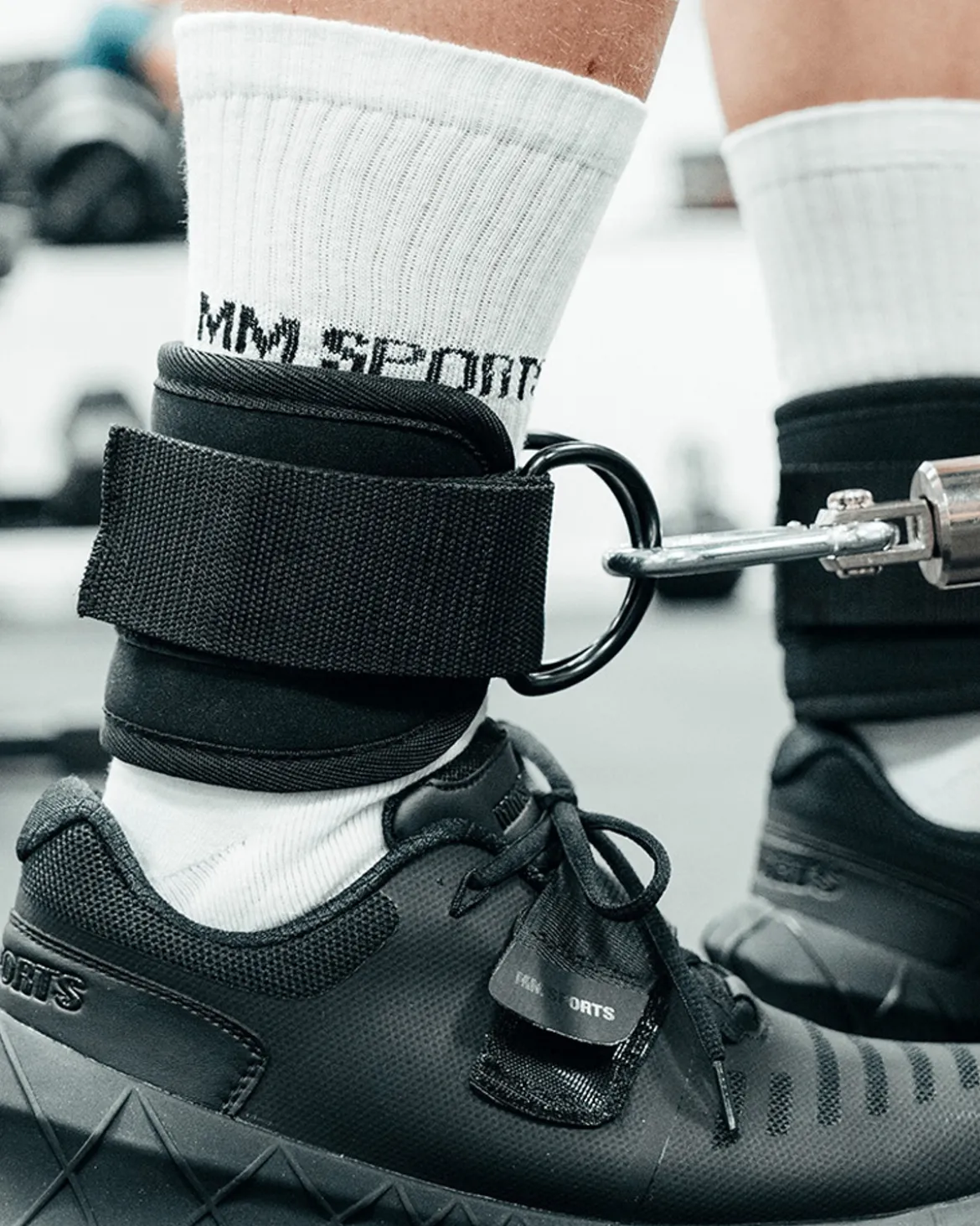 Ankle Straps