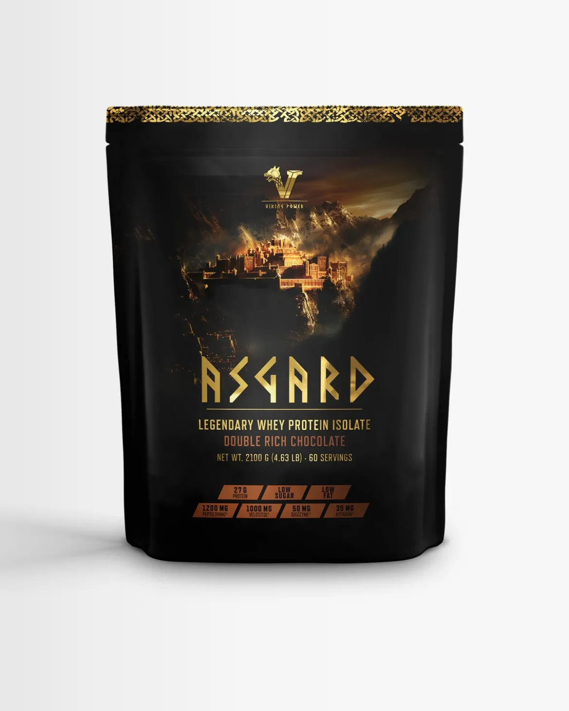 Asgard - Proteinpulver