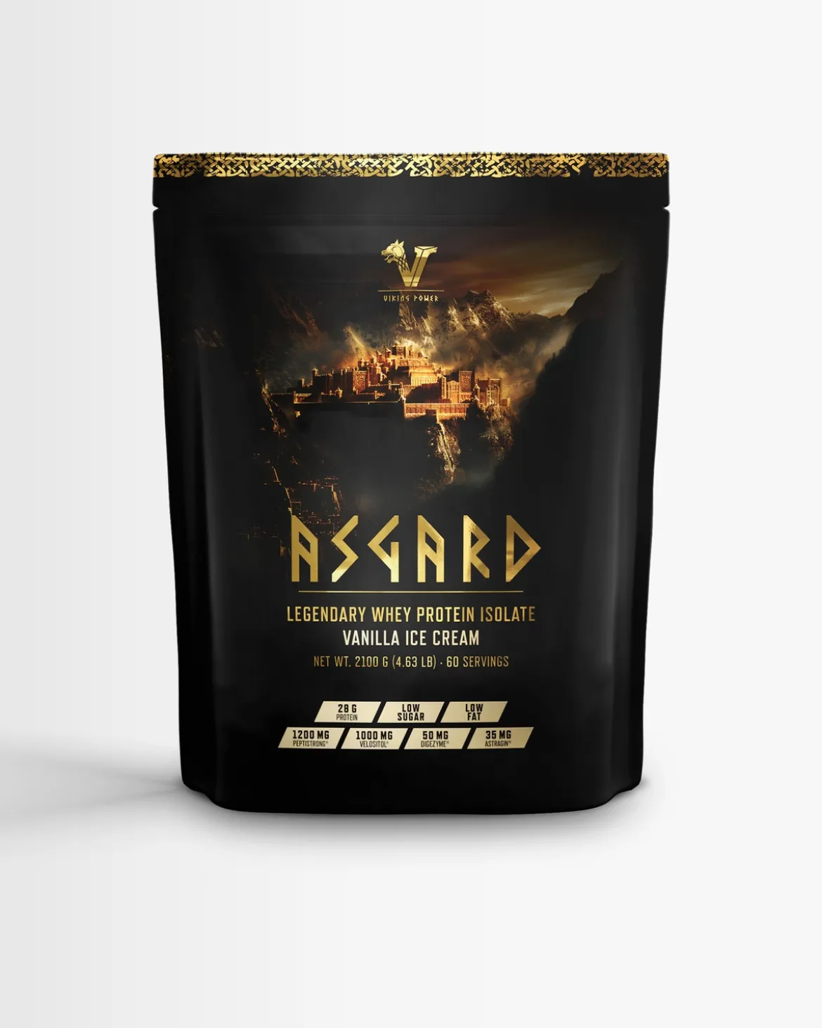 Asgard - Proteinpulver