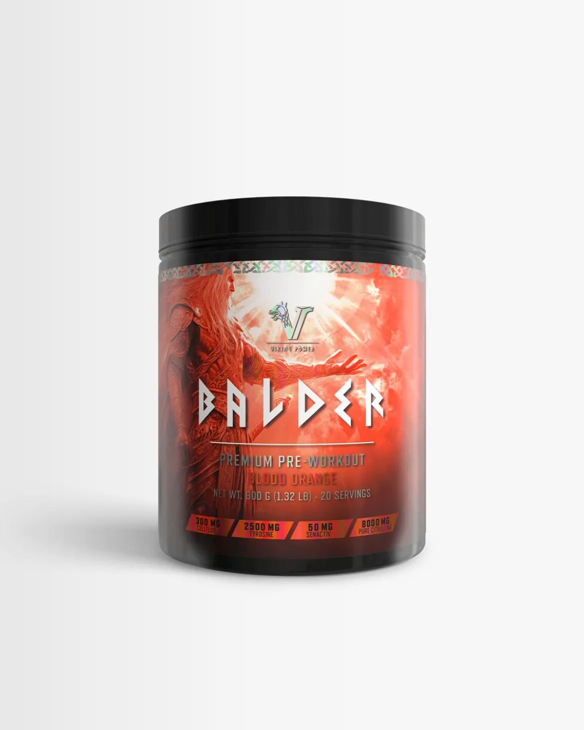Balder - Premium PWO