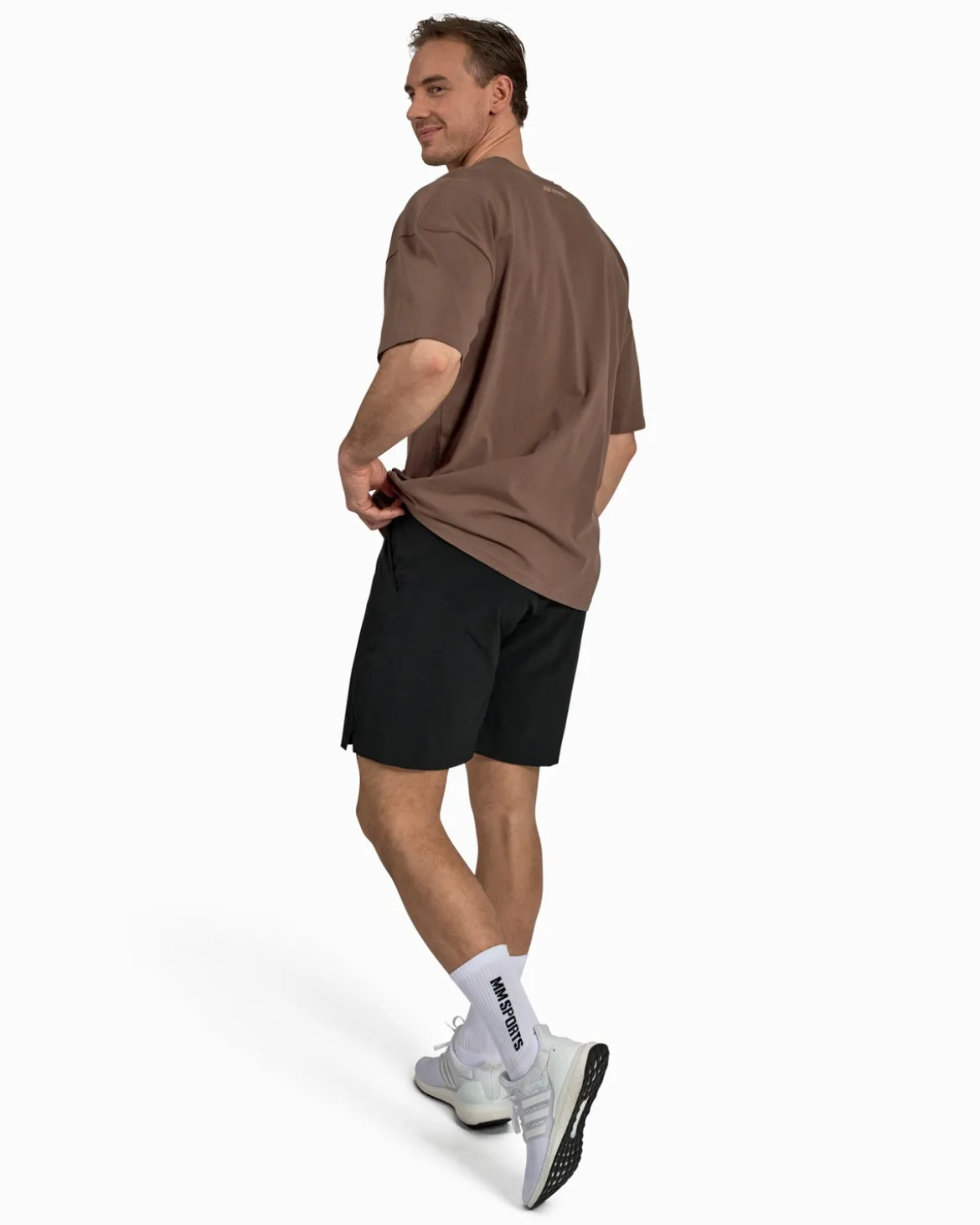Box Tee Engineered, Mocha