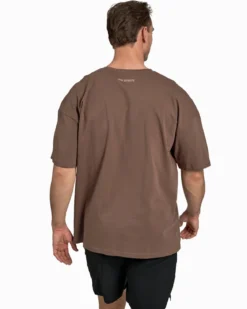 Box Tee Engineered, Mocha