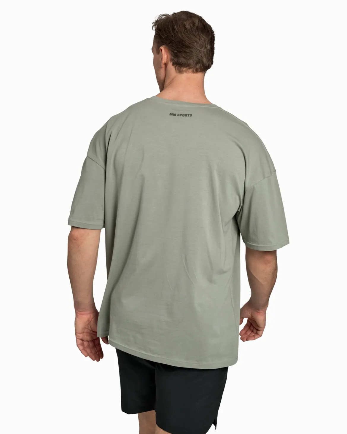 Box Tee Engineered, Soft Green