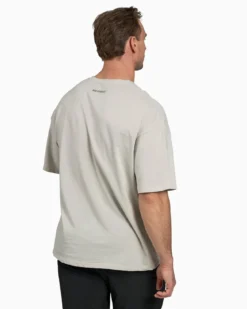 Box Tee Engineered, Warm Grey