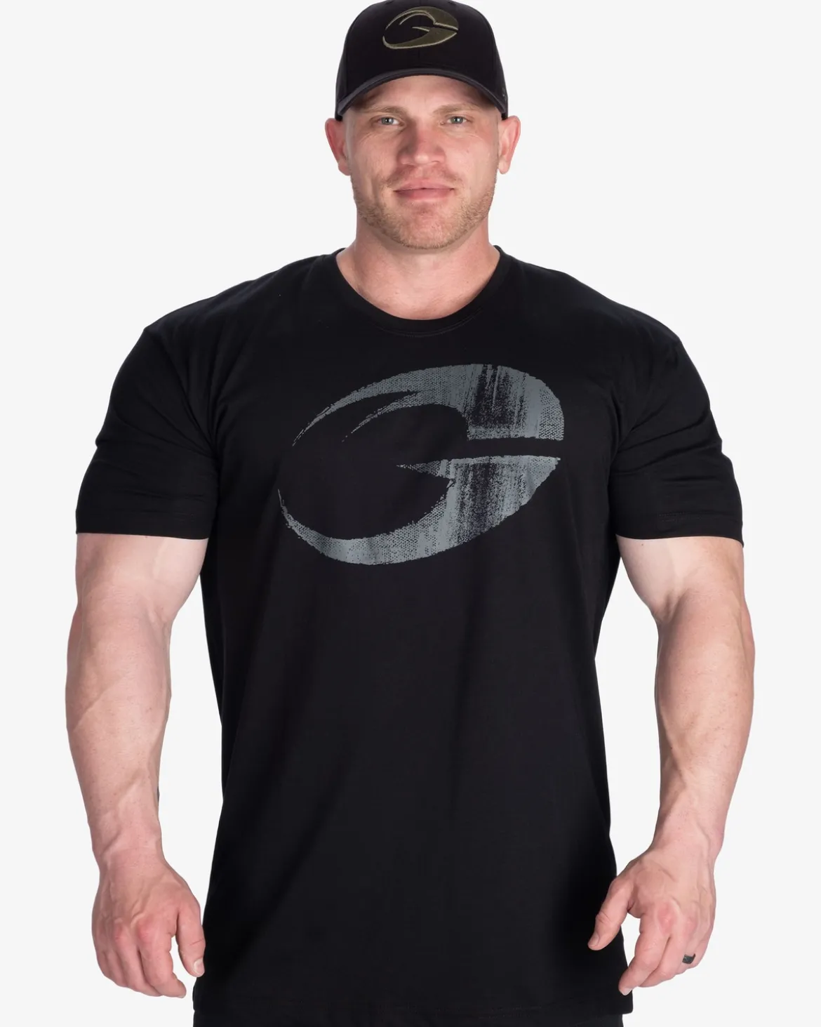 Cadet Tee, Black