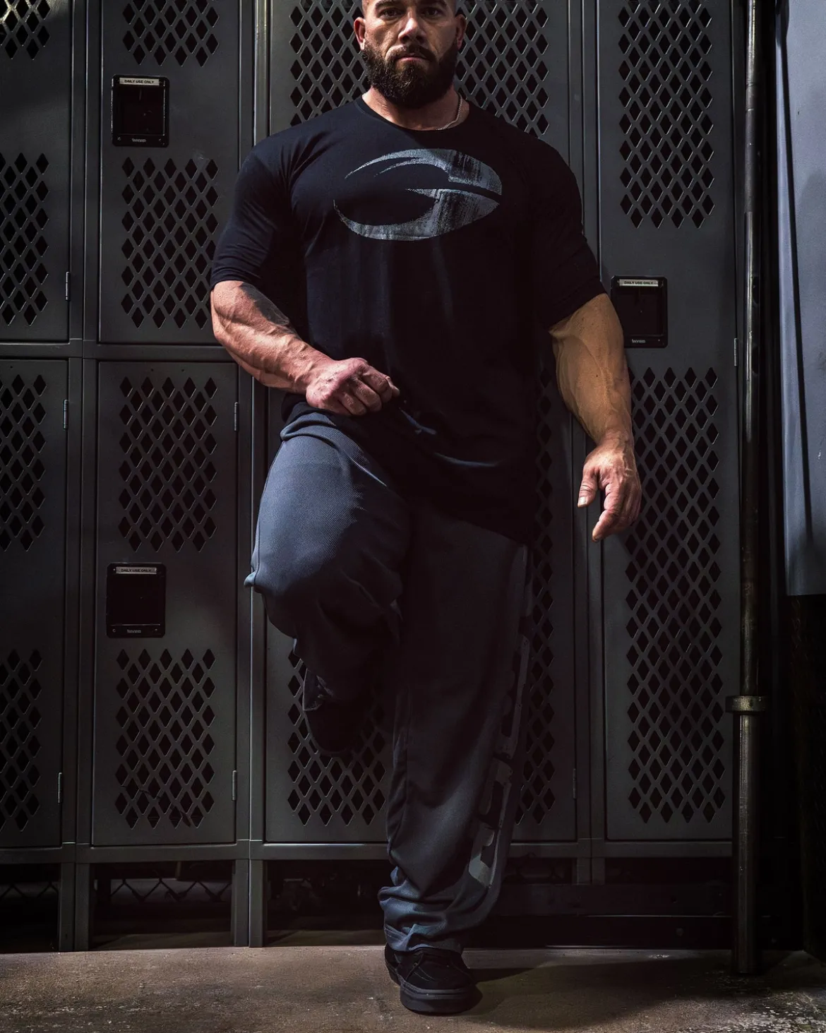 Cadet Tee, Black