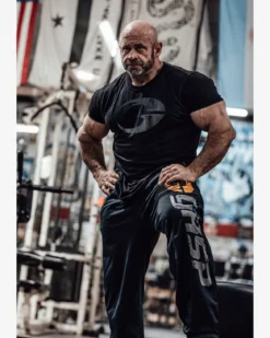 Cadet Tee + Original Mesh Pant