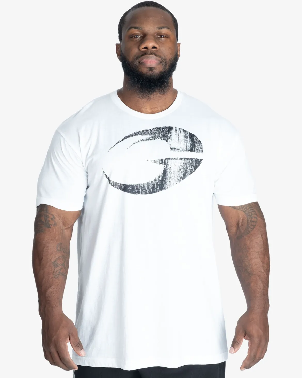 Cadet Tee, White