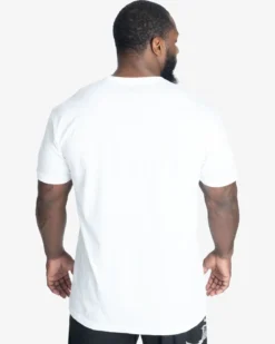 Cadet Tee, White