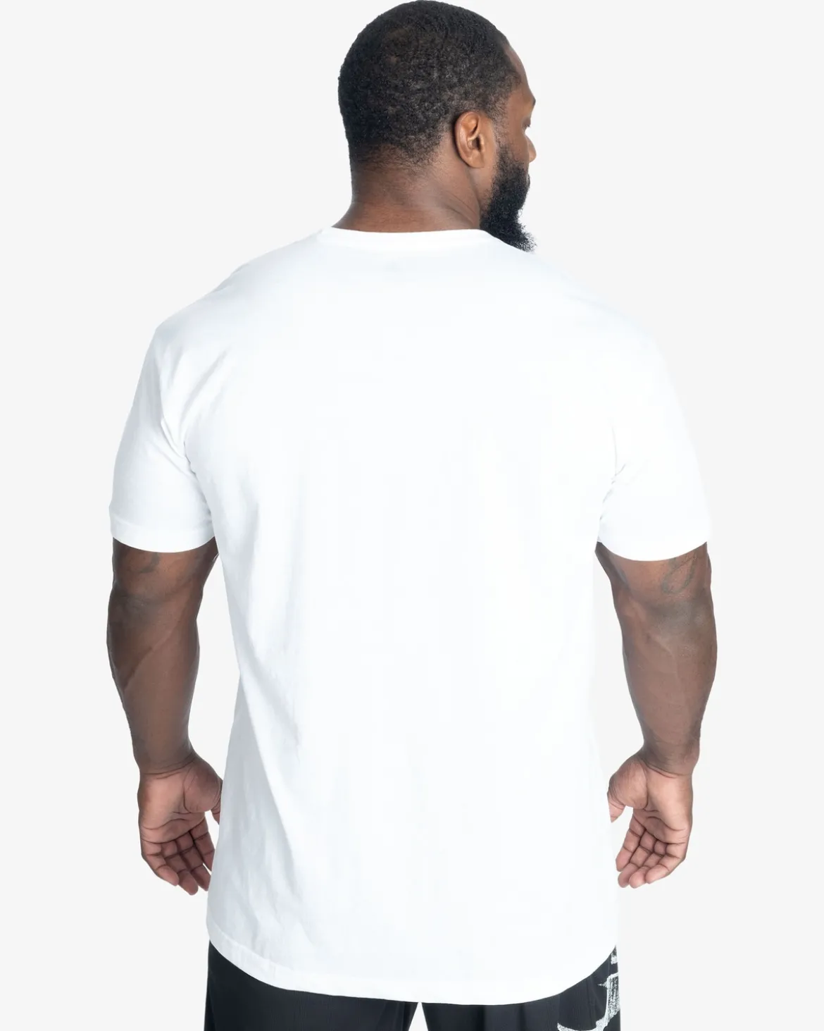 Cadet Tee, White