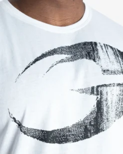 Cadet Tee, White