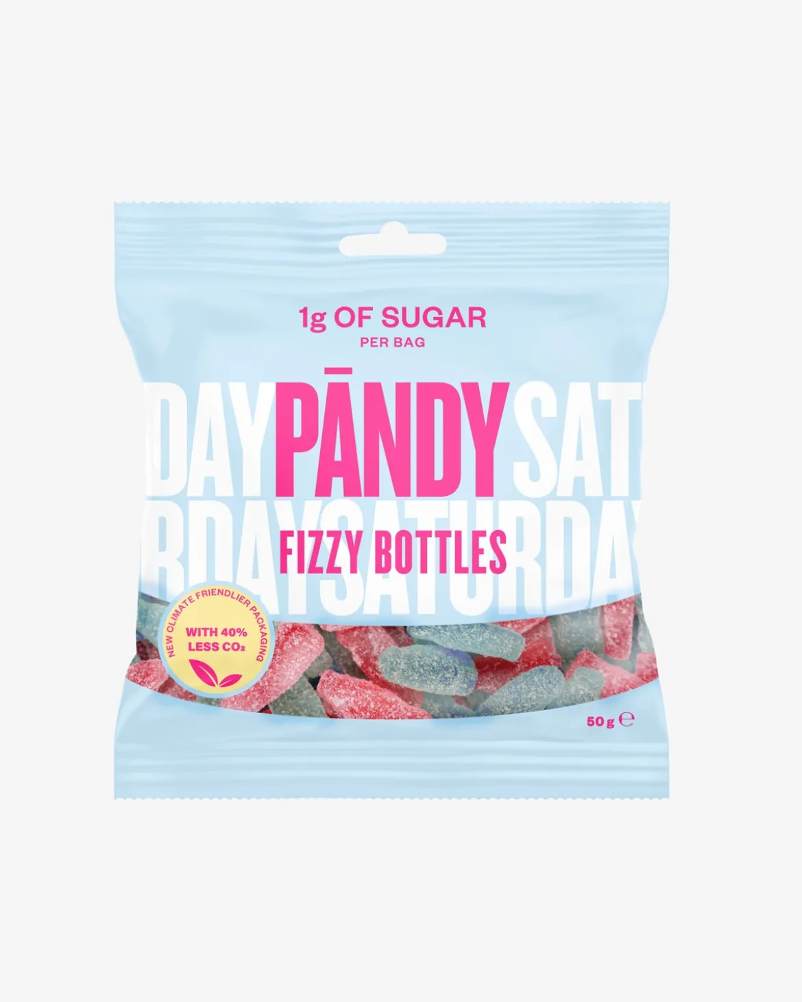 Candy Fizzy Bottles