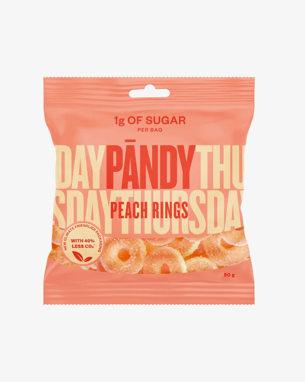 Candy Peach Rings