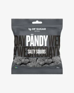 Candy Salty Squids