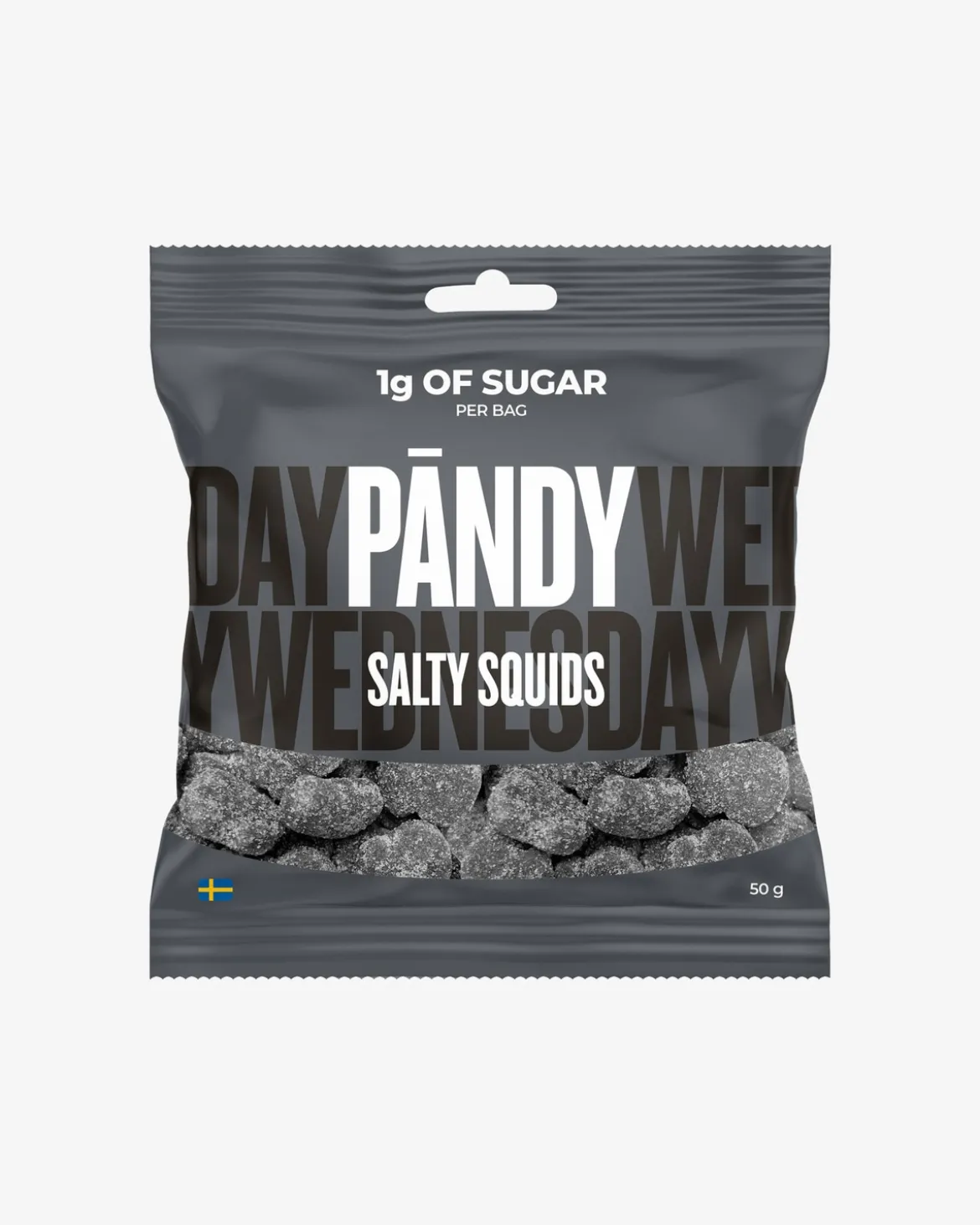 Candy Salty Squids