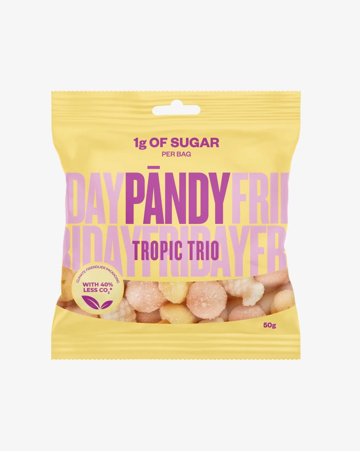 Candy Tropic Trio