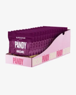 Candy Winegums - 14 st hel låda