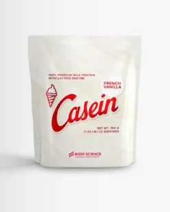 Casein – perfekt för nyttig proteinpudding