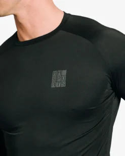 Compression LS Tee, Black