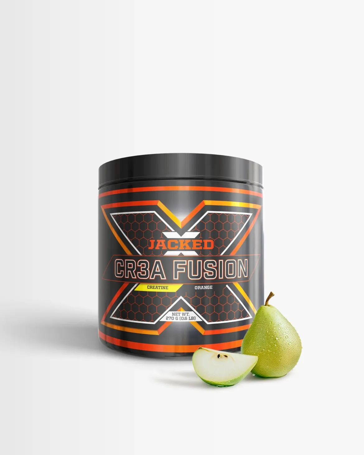 Cr3a Fusion – Triple Creatine