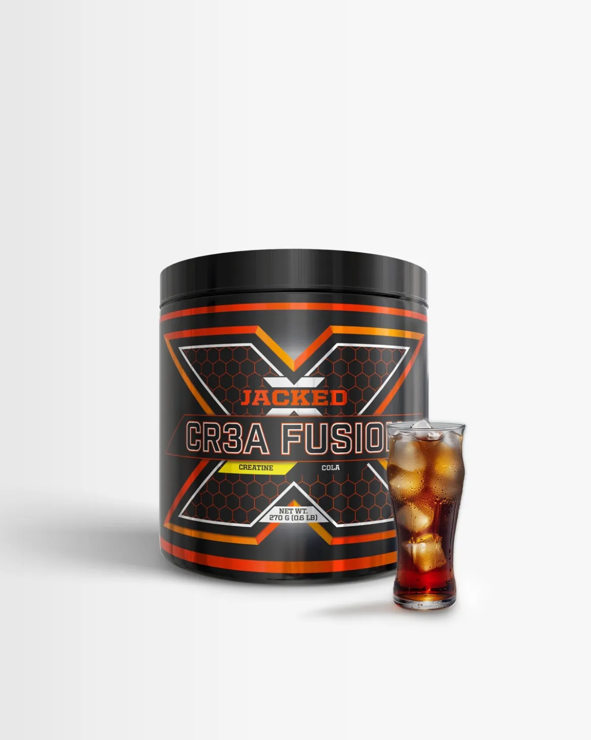 Cr3a Fusion – Triple Creatine