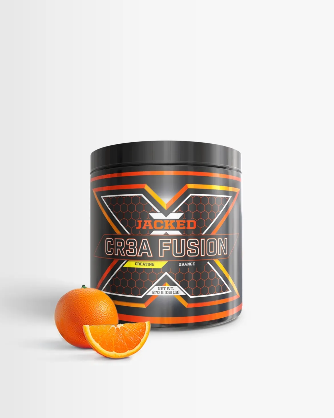 Cr3a Fusion – Triple Creatine