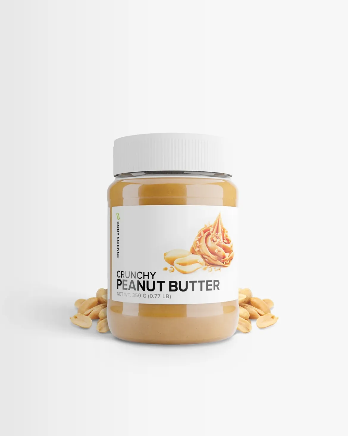Crunchy Peanut Butter