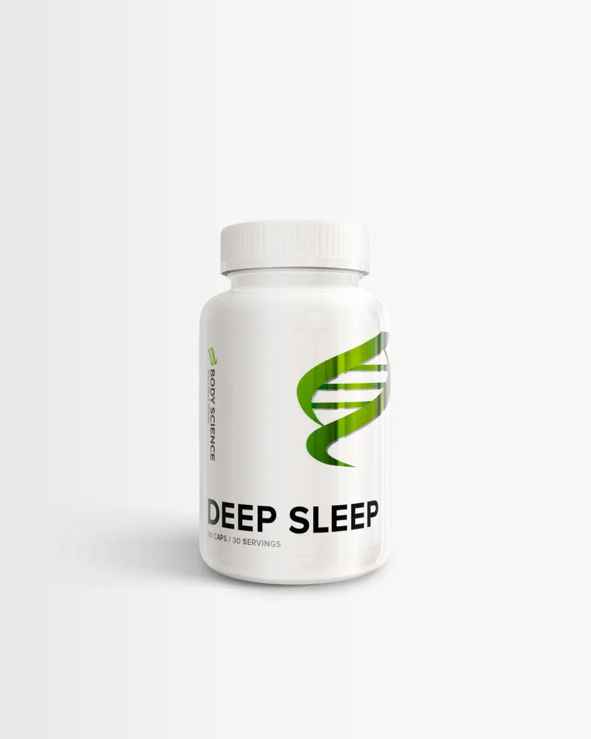Deep Sleep – för djupare och bättre sömn