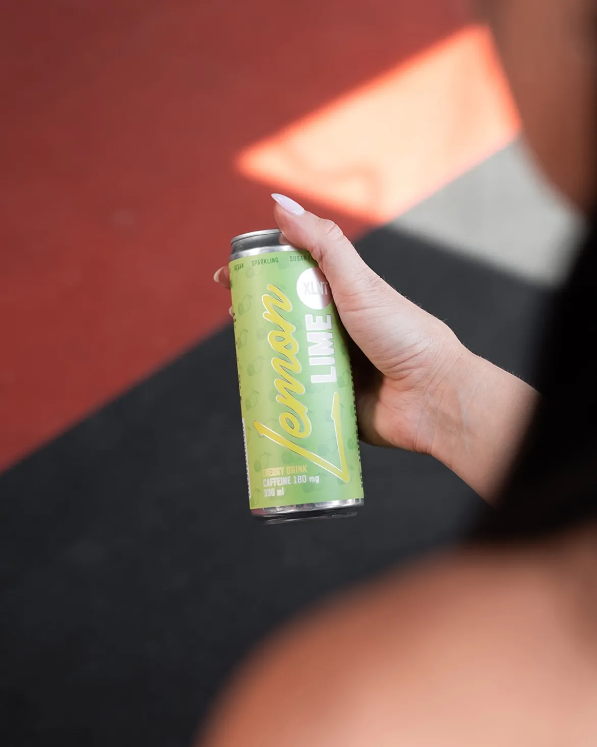 Energidryck