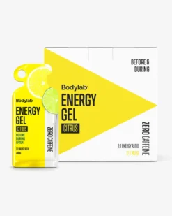 Energy Gel - 12 st hel låda
