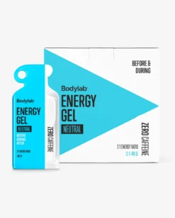 Energy Gel - 12 st hel låda