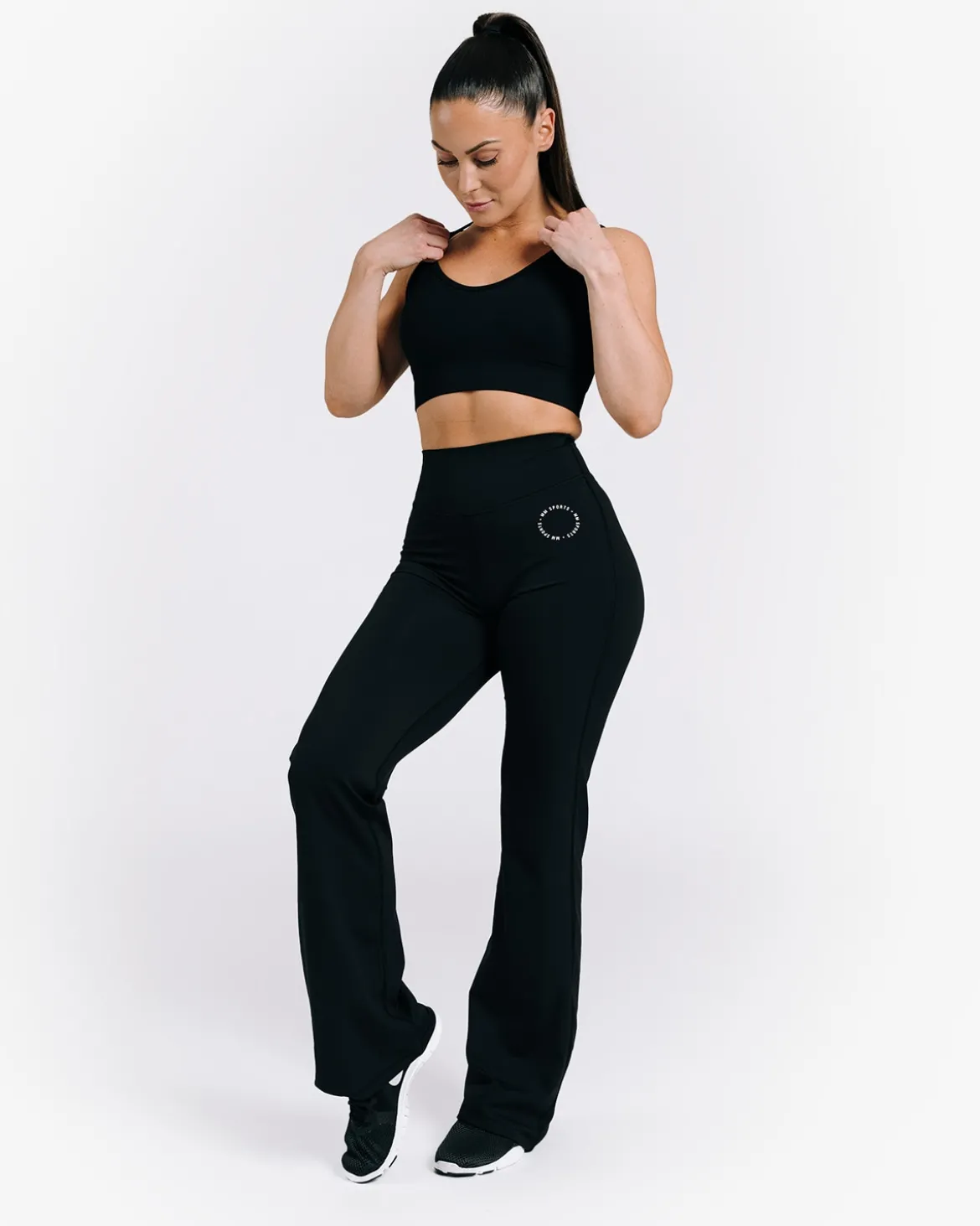 Flared Pants Christie
