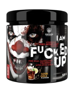 Fucked Up Joker