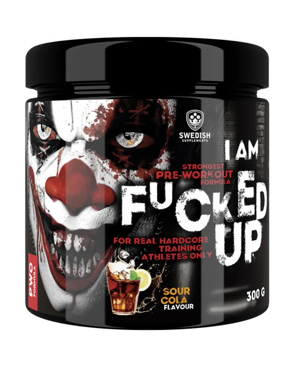 Fucked Up Joker
