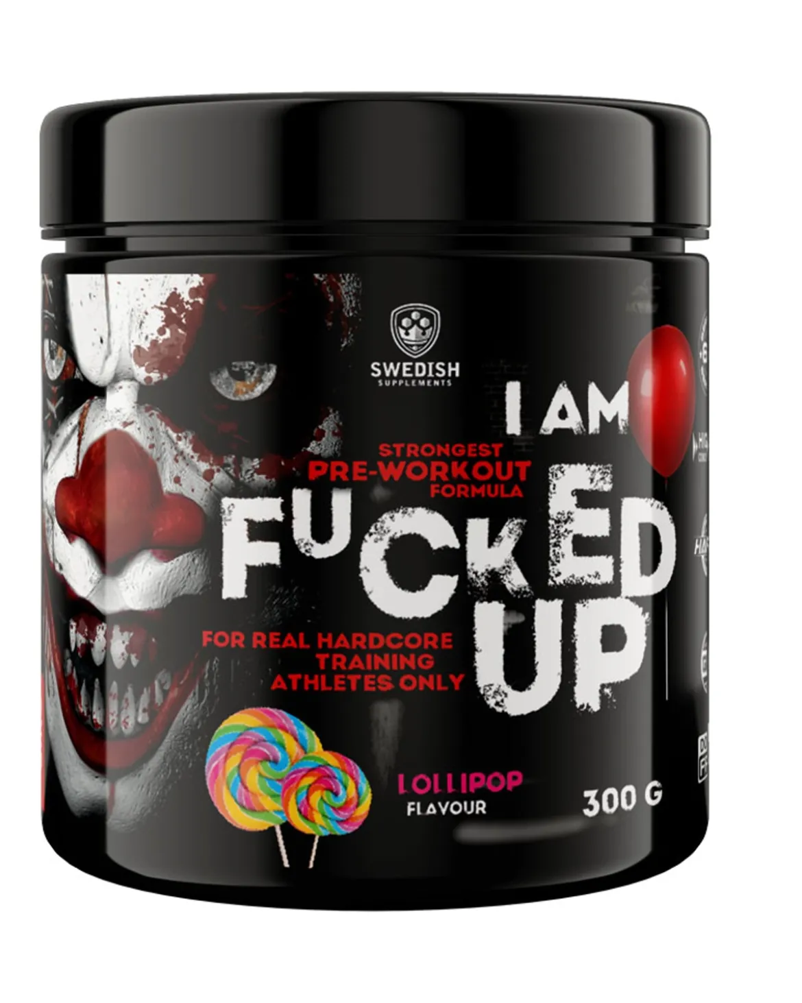 Fucked Up Joker