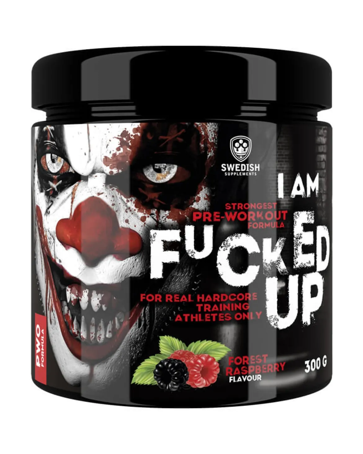 Fucked Up Joker