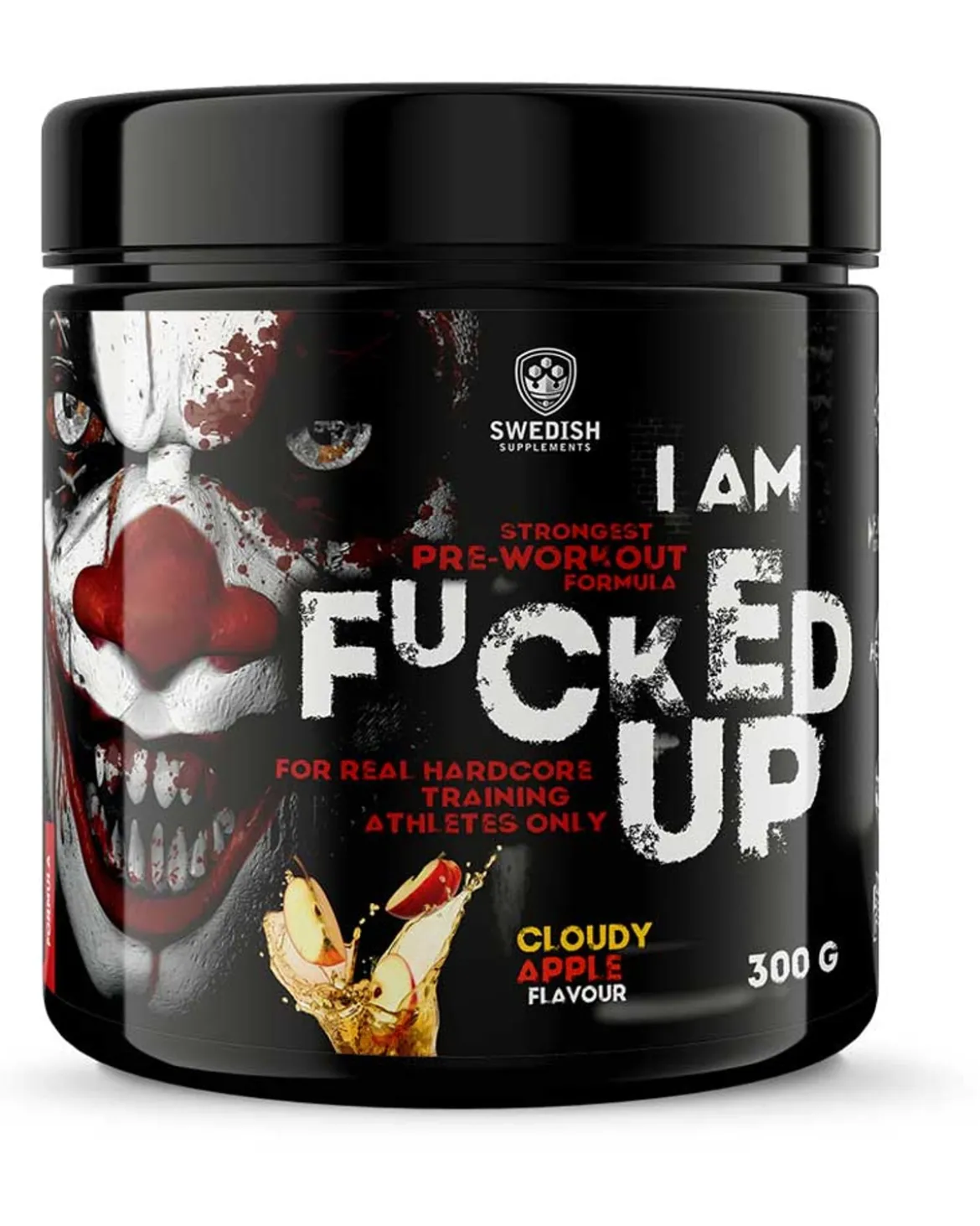 Fucked Up Joker