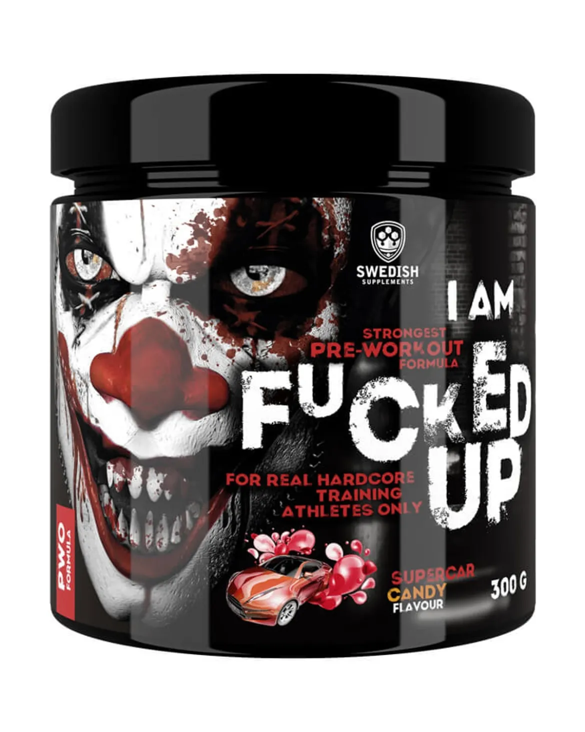 Fucked Up Joker