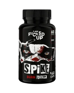 Fucked Up Spike