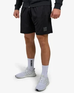 Function Shorts, Black/Grey