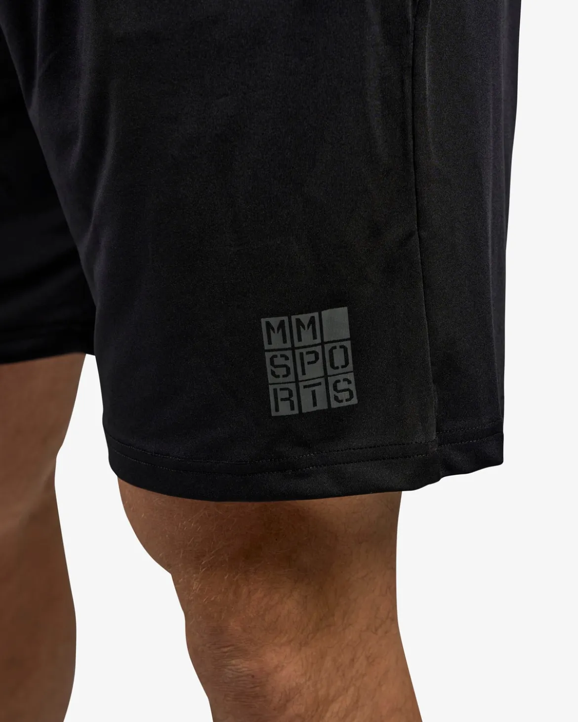 Function Shorts, Black/Grey