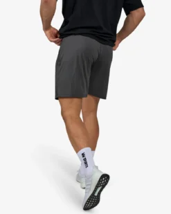 Function Shorts, Grey/Black