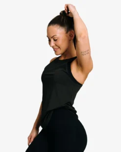 Function Tank Wmn, Black