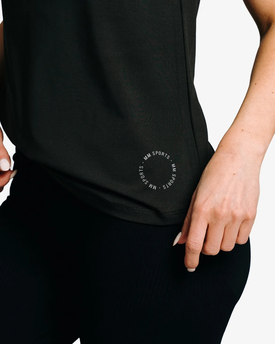 Function Tank Wmn, Black