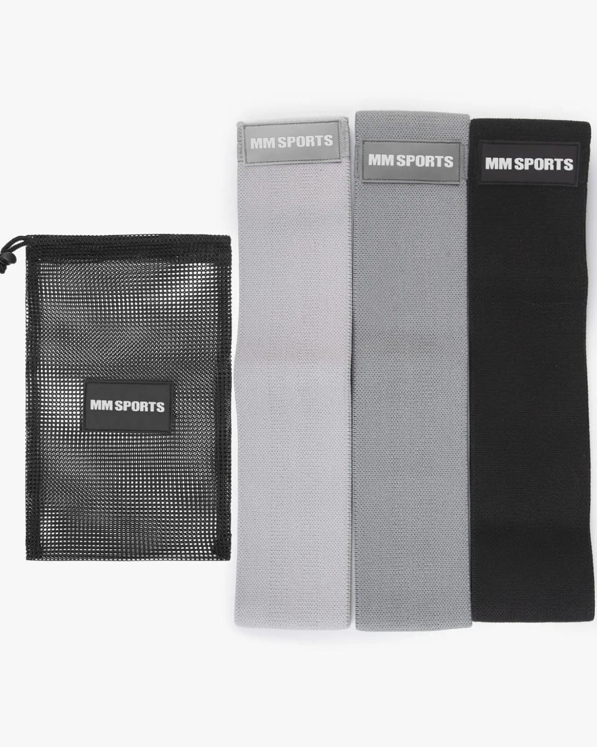 Glute Band 3-pack