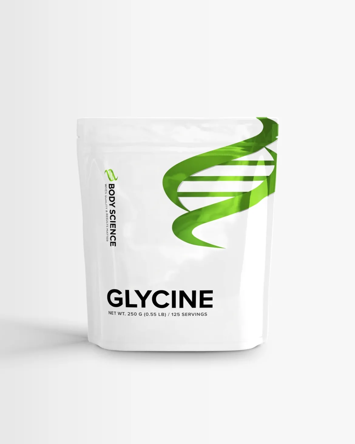 Glycinpulver