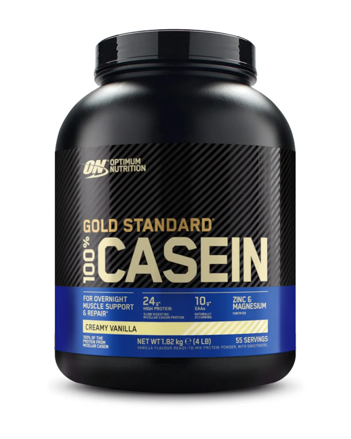 Gold Standard 100% Casein, 1,81kg