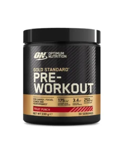 Gold Standard Pre-Workout