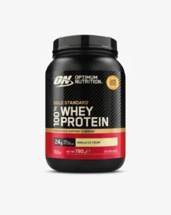Gold Standard 100% Whey, 780 g